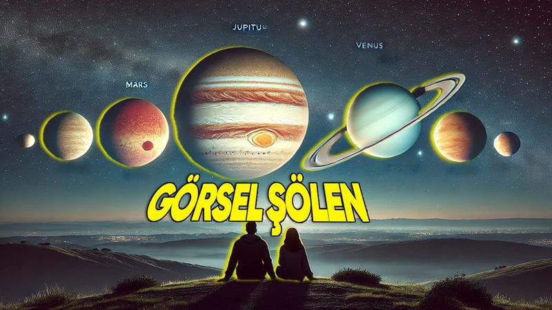 Çabuk Gökyüzüne Bakmaya Koşun: 25 Ocak’a Kadar Yaşanacak, Çok Nadir Gerçekleşen Olay