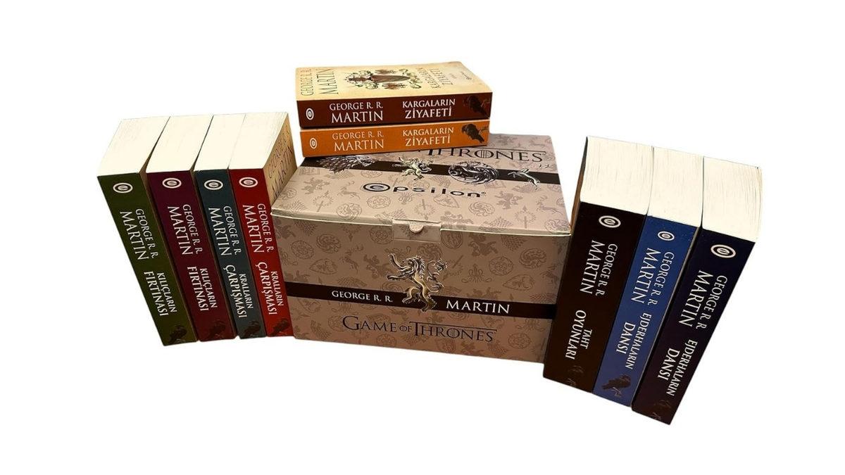 Dizi ve Filmleri Olsa da Herkesin Mutlaka Okunması Gereken Kitap Tavsiyeleri