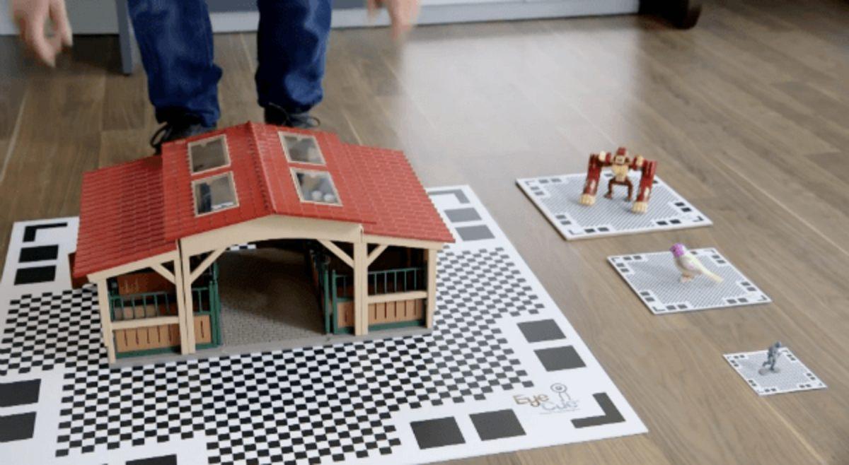 Qlone İsimli Uygulama, Binlerce Dolarlık Cihazların Yaptığını Ücretsiz Yapıyor