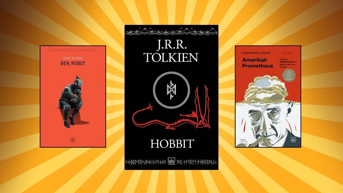 Dizi ve Filmleri Olsa da Herkesin Mutlaka Okunması Gereken Kitap Tavsiyeleri