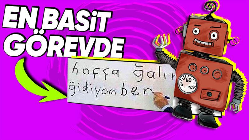 Robotların Bu Kadar Gelişmelerine Rağmen Basit Görevlerde Bile Hâlâ Zorlanmalarının Mantıklı Sebepleri