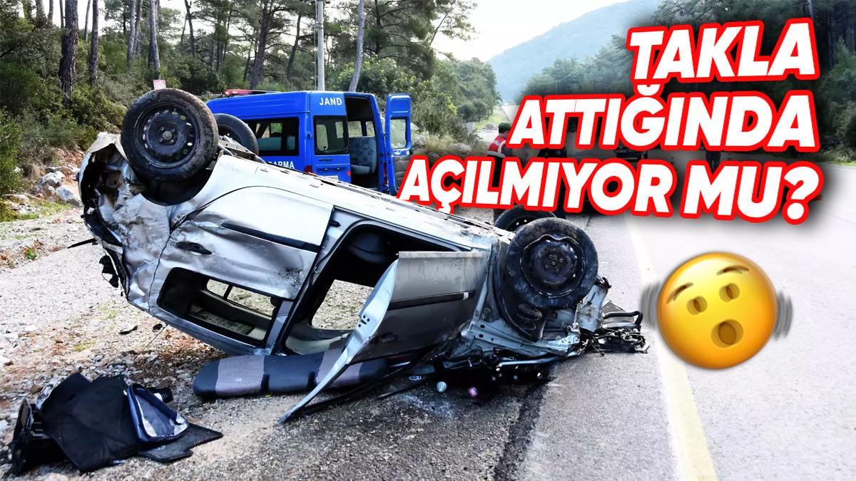 Hava Yastıkları Neden Her Zaman Açılmıyor ve Bu Durumla İlgili Haklarınızı Biliyor musunuz?