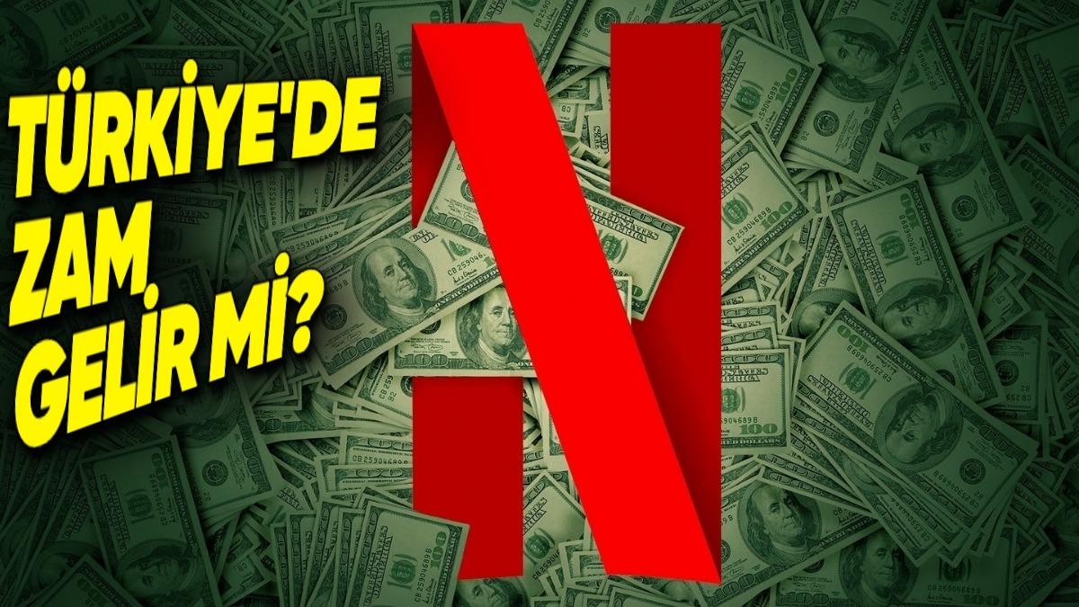Netflix, 4 Ülkede Fiyatlarına Zam Yaptı! Türkiye’ye Zam Gelecek mi?