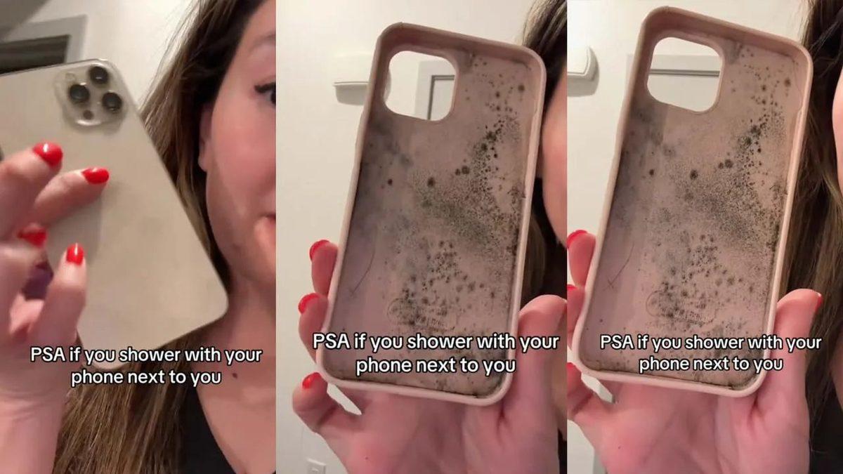 Duş Alırken Neden Telefonunuzu Yanınıza Almamalısınız? (Hayır, Sorun Su Değil)