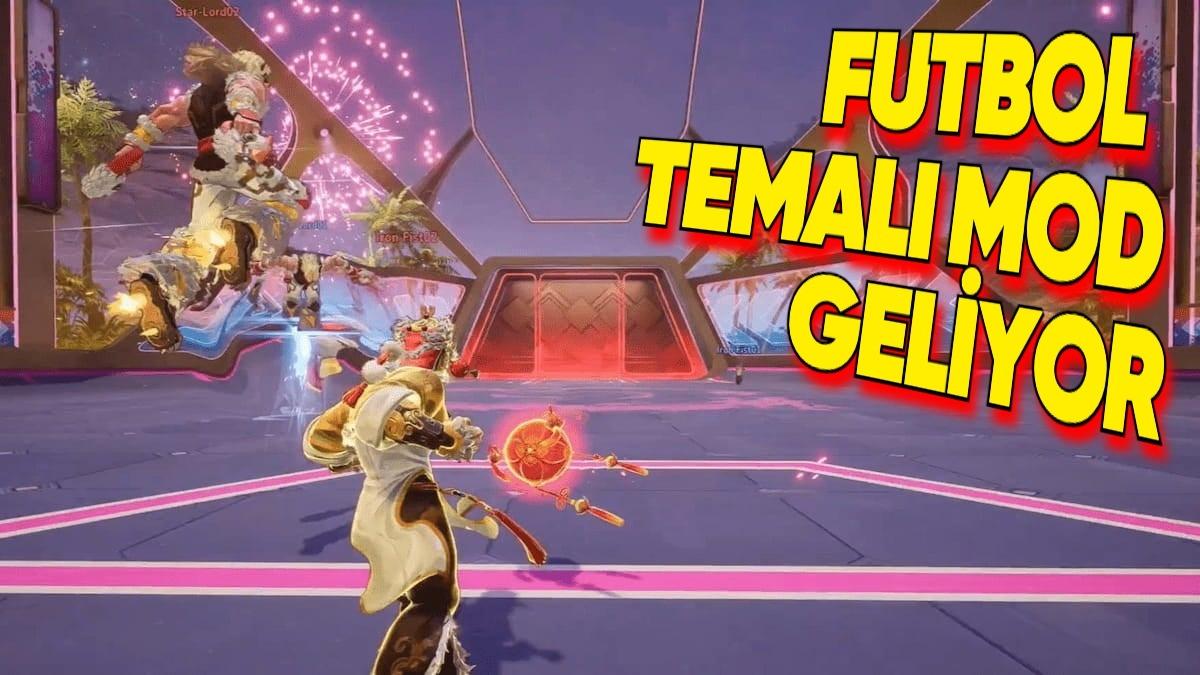 Çıktığından Beri Oyun Dünyasını Kasıp Kavuran Marvel Rivals’a Şimdi de Rocket League Benzeri Mod Geliyor!