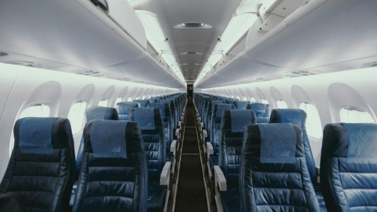 Bakın Sebepleri Nelermiş: Boş Bir Uçakta Neden Koltuk Değiştiremezsiniz?