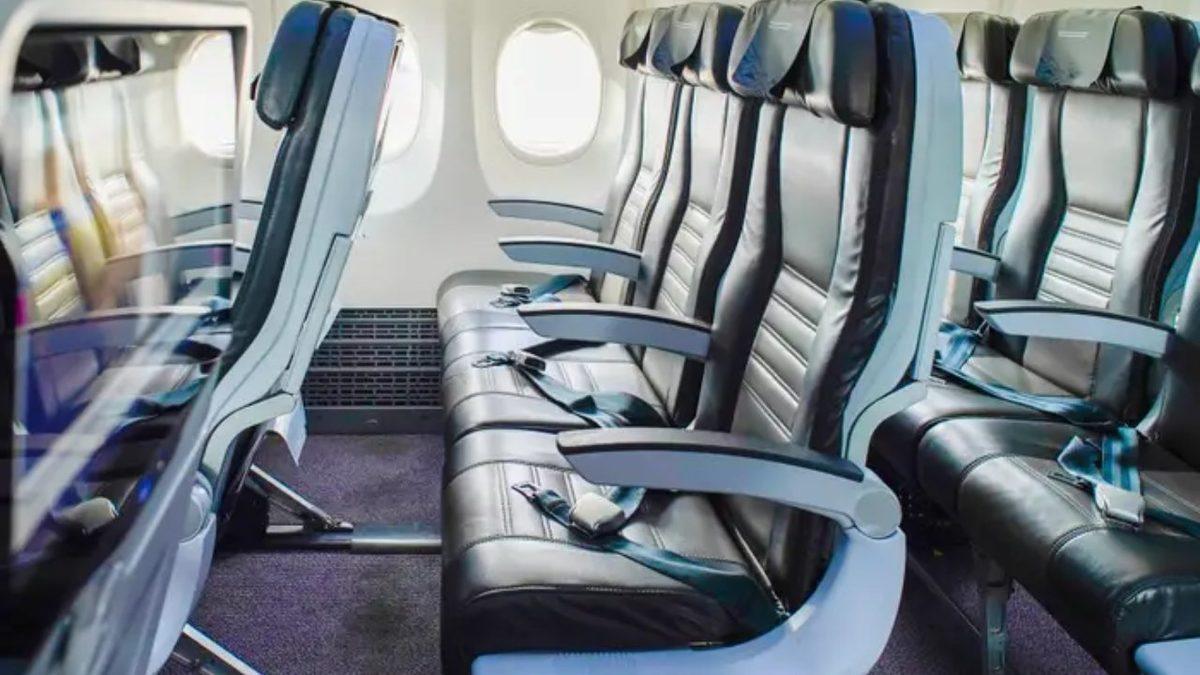 Bakın Sebepleri Nelermiş: Boş Bir Uçakta Neden Koltuk Değiştiremezsiniz?
