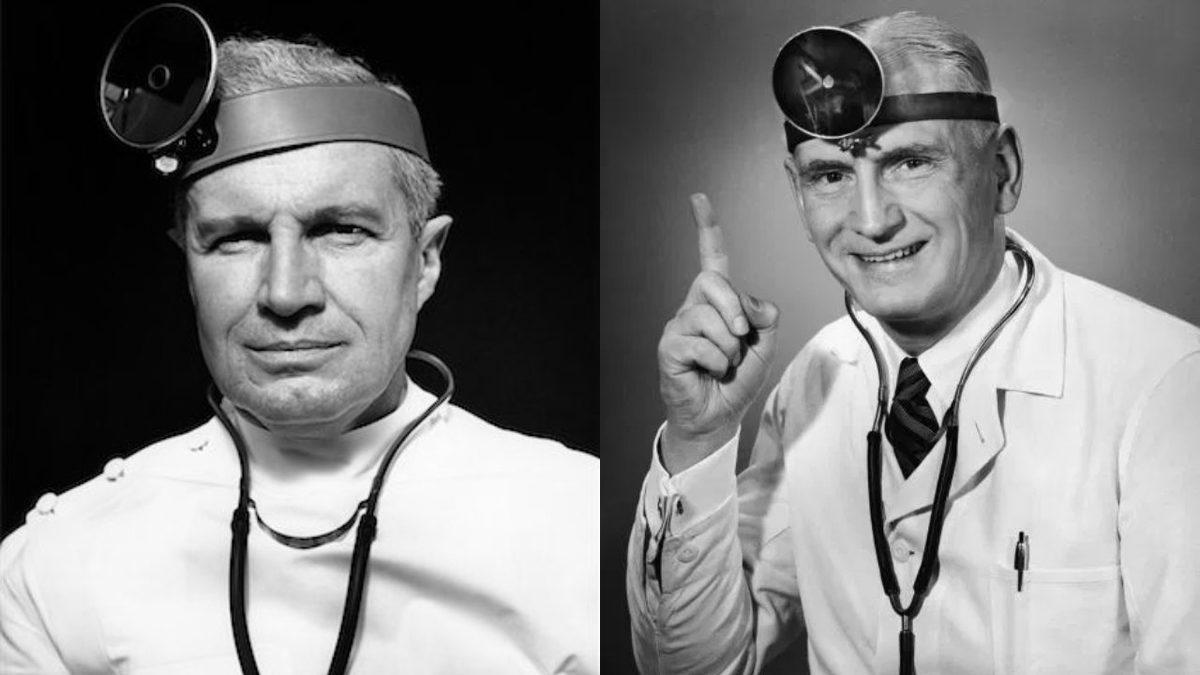 Doktorların Kafalarına Taktıkları Bu Yuvarlak Metal Şey Tam Olarak Neyin Nesi?