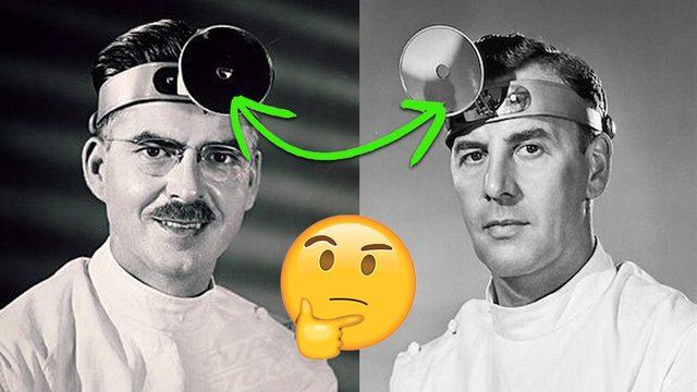 Doktorların Kafalarına Taktıkları Bu Yuvarlak Metal Şey Tam Olarak Neyin Nesi?