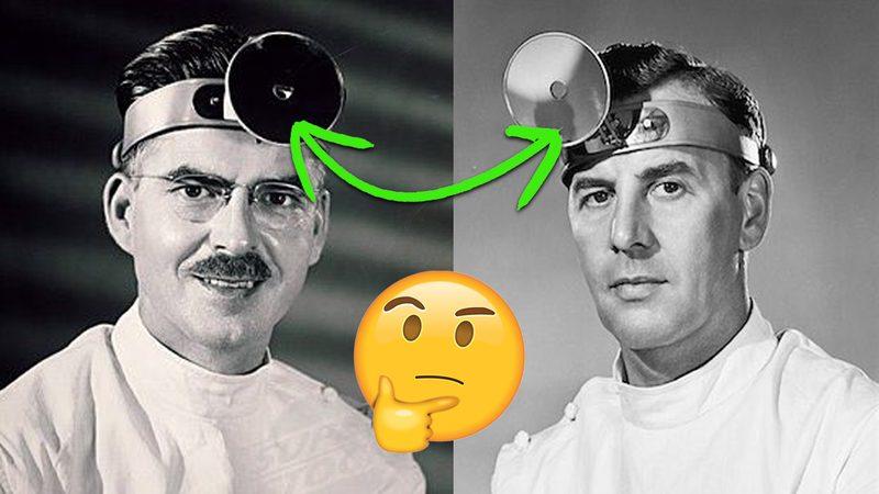 Doktorların Kafalarına Taktıkları Bu Yuvarlak Metal Şey Tam Olarak Neyin Nesi?