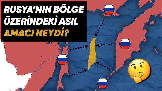 Rusya’nın Denizlerdeki Kâbusu Fıstık Deliği’nin Bilinmeyen ve Bir O Kadar Önemli Hikâyesi