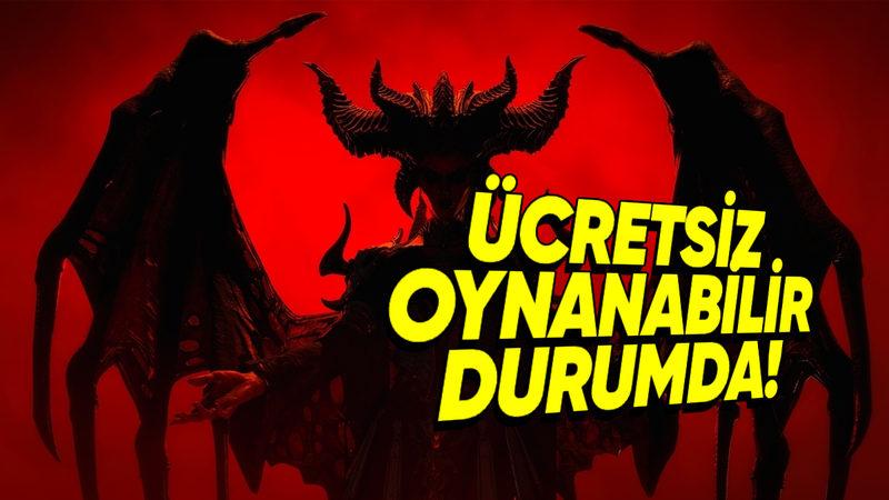 Sakın Kaçırmayın: Steam’de 1.800 TL’ye Satılan Diablo 4, Kısa Süreliğine Ücretsiz Oldu!