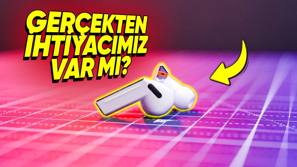 Meta, Samsung ve Apple Kameralı Kulaklık Geliştiriyor (Tamam da Niye?)