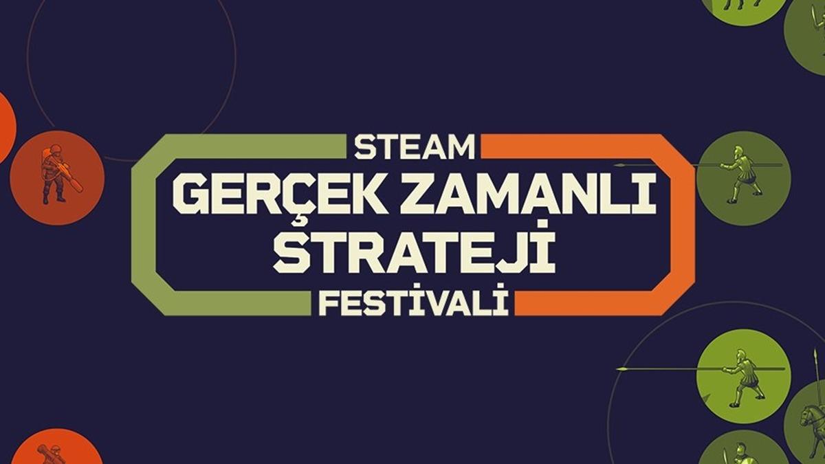 Steam Gerçek Zamanlı Strateji Festivali İndirimleri Başladı: %90’a Varan İndirimlerde Dikkat Çeken Oyunları Sizler İçin Listeledik!