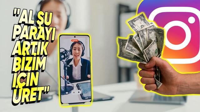 Meta Krizi Fırsata Çevirmenin Peşinde: İçerik Üreticilerine TikTok’tan Instagram’a Geçmeleri İçin Para Teklifi!