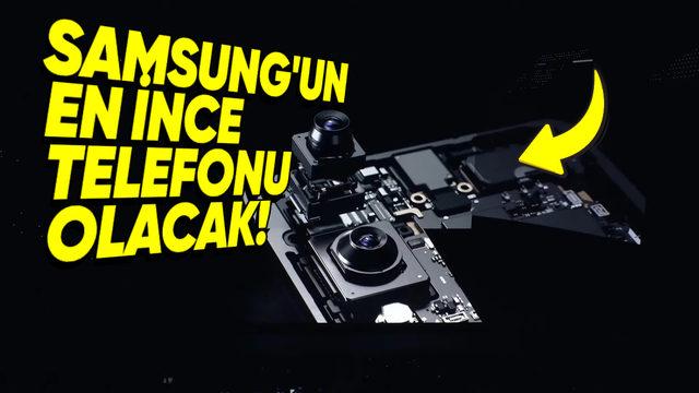 Samsung Galaxy S25 Edge Duyuruldu: En İnce Samsung Telefonu Geliyor!