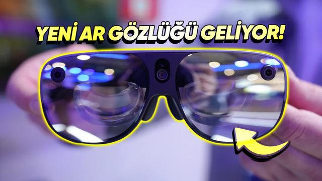 Samsung ve Google’dan Artırılmış Gerçeklik Gözlüğü Geliyor: Meta’nın Orion’una Rakip Olacak!