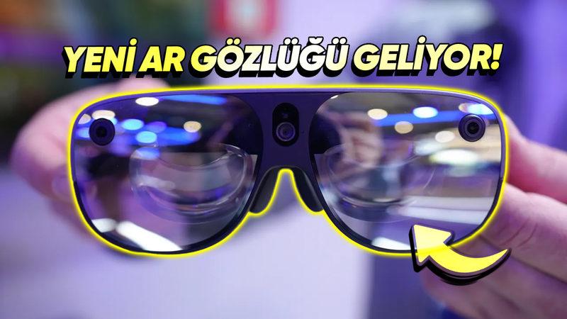 Samsung ve Google’dan Artırılmış Gerçeklik Gözlüğü Geliyor: Meta’nın Orion’una Rakip Olacak!