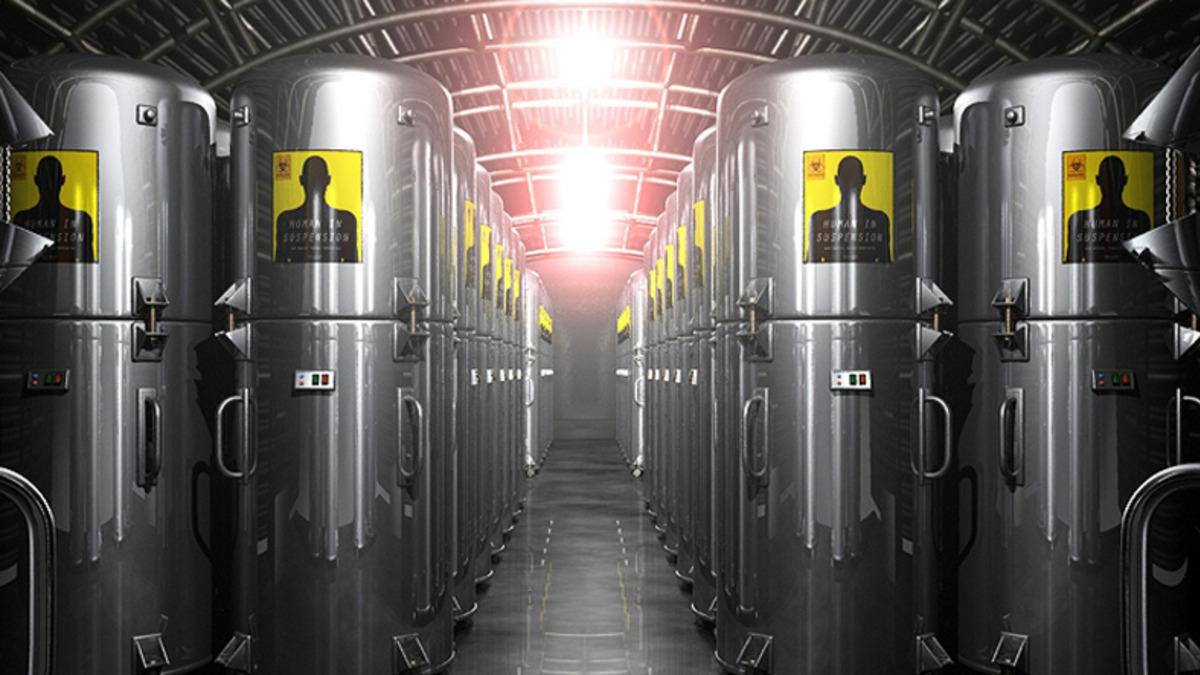 Babasını İtirazlarına Rağmen 14 Yaşındaki Kız Dondurulacak