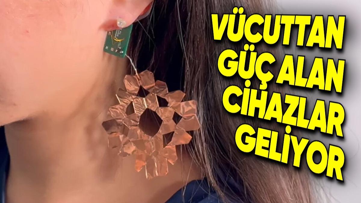 Giyilebilir Cihazların İnsan Vücudundan Güç Almasını Sağlayacak Teknoloji Geliştirdi: Bataryasız Cİhazlar Geliyor!