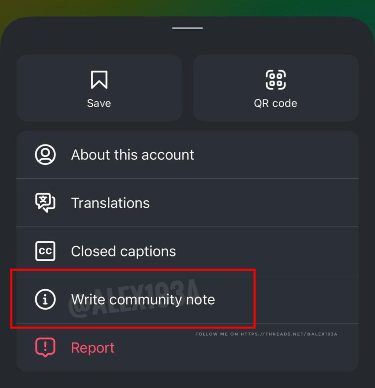 Instagram’ın X Benzeri 