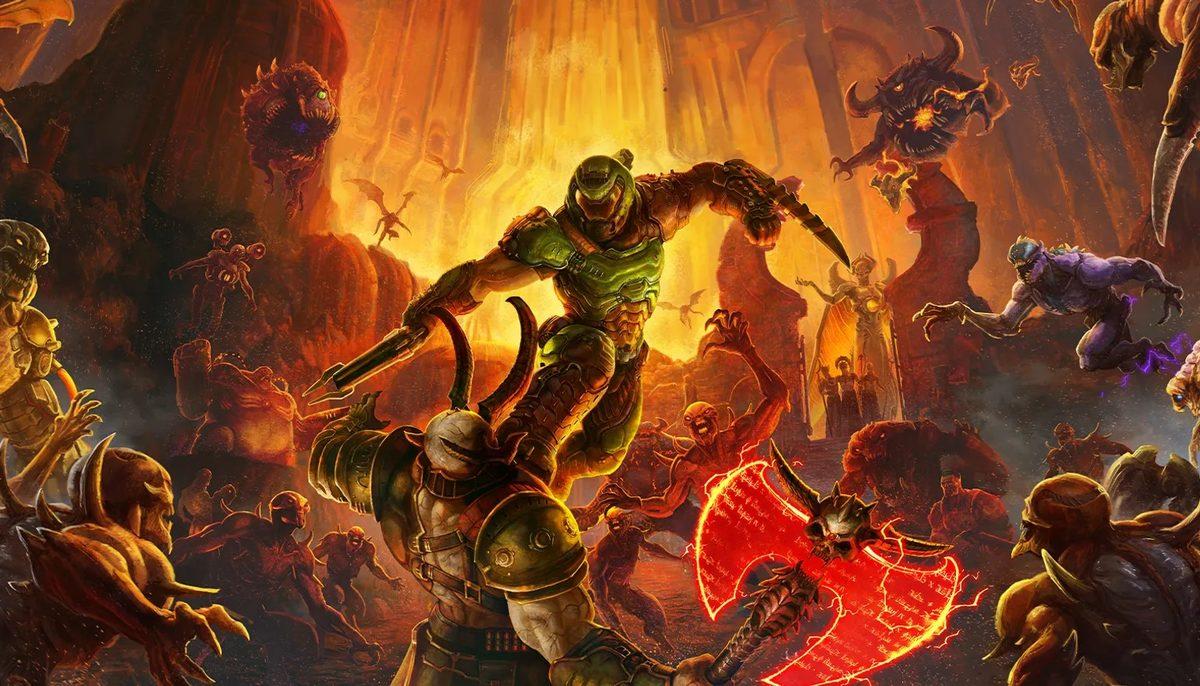Tarihin En İyi FPS Serilerinden DOOM Oyunları, Steam’de %80’e Varan İndirme Girdi