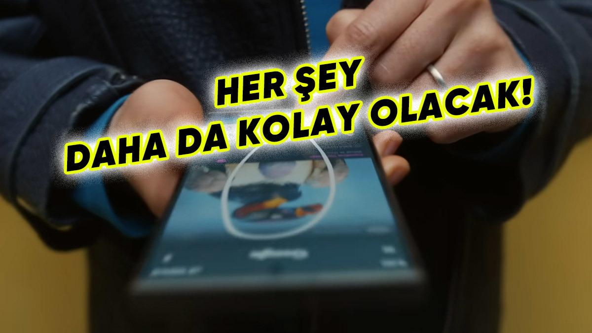 Akıllı Telefon Kullanım Şeklimizi Değiştiren Circle to Search’ün Yeni Özellikleri Duyuruldu: Artık Daha da Akıllı!