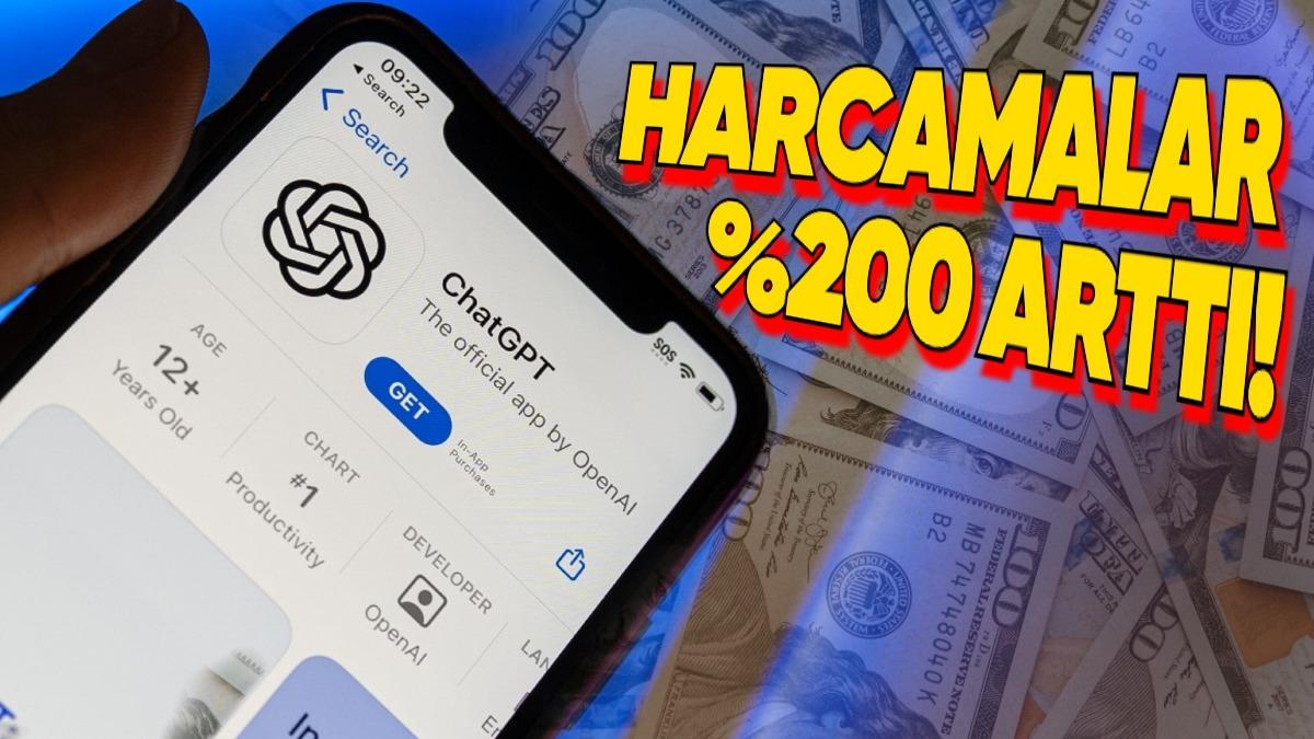 Yapay Zekâ Uygulamalarına Sadece 1 Yılda Kaç Para Harcadığımız Belli Oldu (Yapay Zeka Dünyayı Ele Geçirmeden Servetimizi Ele Geçirmiş)