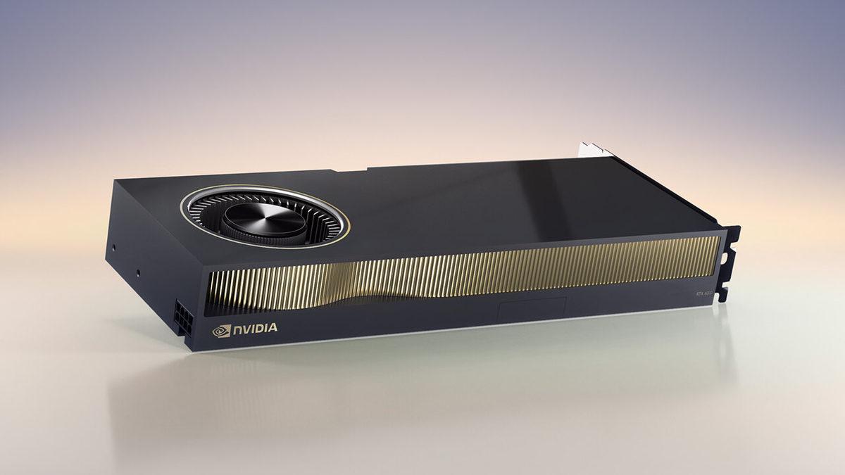 NVIDIA’nın Yeni Profesyonel Ekran Kartı Ortaya Çıktı: 96 GB VRAM’le Gelecek!