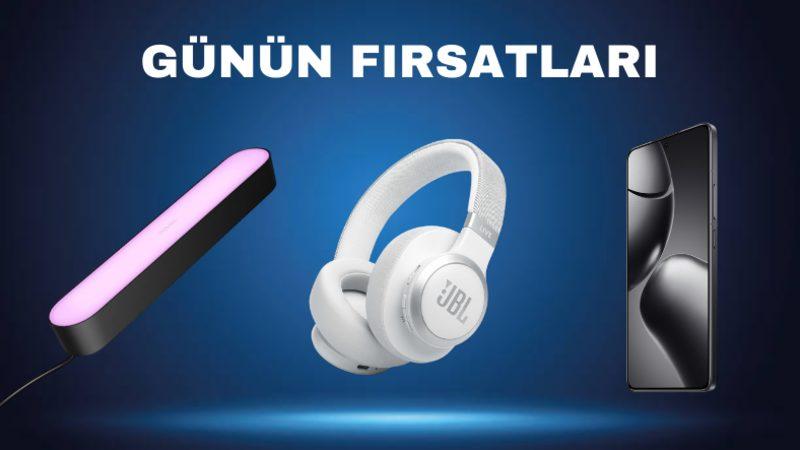 Tıraş Makinesinden LED Aydınlatmaya: Günün Fırsatları Kapsamında Alabileceğiniz İndirimli Ürünler