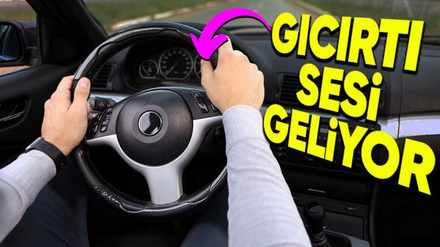 Direksiyonu Sonuna Kadar Çevirirken Bir Gürültü Duyuyorsanız Acele Etmenizde Fayda Var! Nedenini Açıklıyoruz...