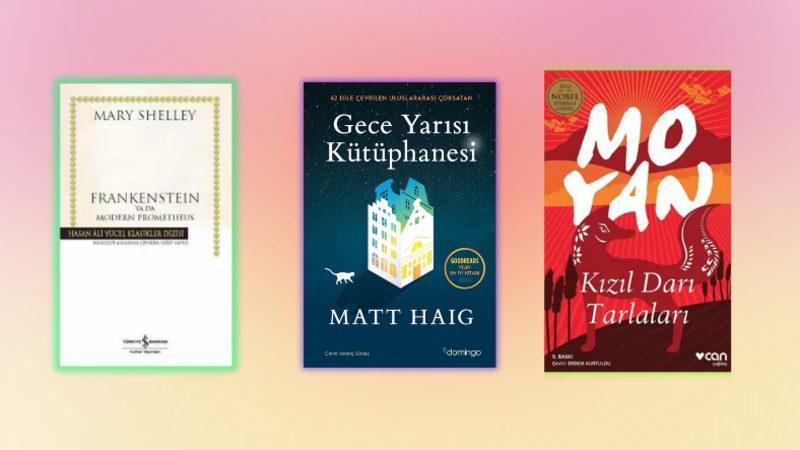 Belki de Başucu Kitabınız Hâline Gelecek Güçlü Kişileri Konu Alan Kitaplar