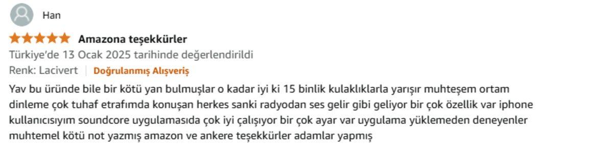 İndirime Giren Anker P40i Kablosuz Bluetooth Kulaklığın Özellikleri: Alınır mı?