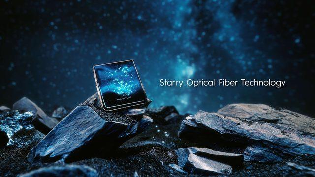 Teknolojiyle Tasarımın Yeni Birleşimi: Yıldızlı Optik Fiber Teknolojisi Tanıtıldı!