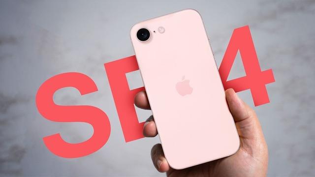 iPhone 8 SE 4台セット 新iPhone SE登場、44,800円から。iPhone“8”サイズで“11”並のスペック
