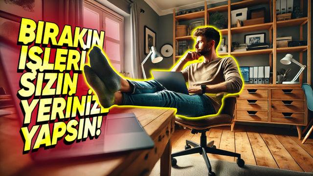 OpenAI, İnternetteki Tüm İşlerinizi Sizin Yerinize Yapabilecek Yeni Yapay Zekâ Aracı "Operator"ü Tanıttı