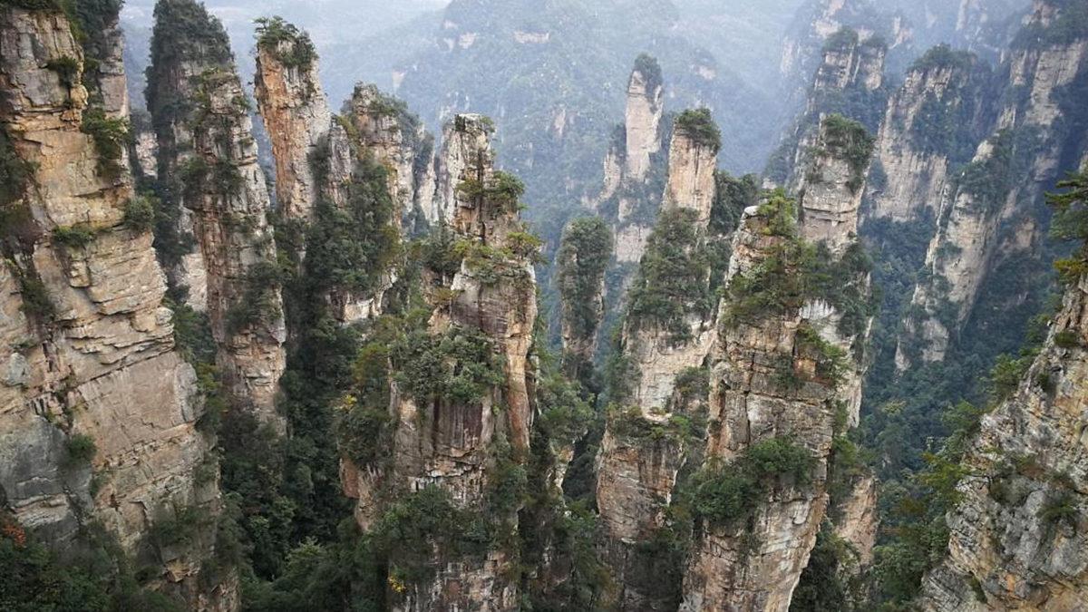 326 Metreye Çıkan Dünyanın En Uzun Açık Hava Asansörünün Hızını Duyunca Yükseklik Korkunuzu Sorgulayacaksınız!