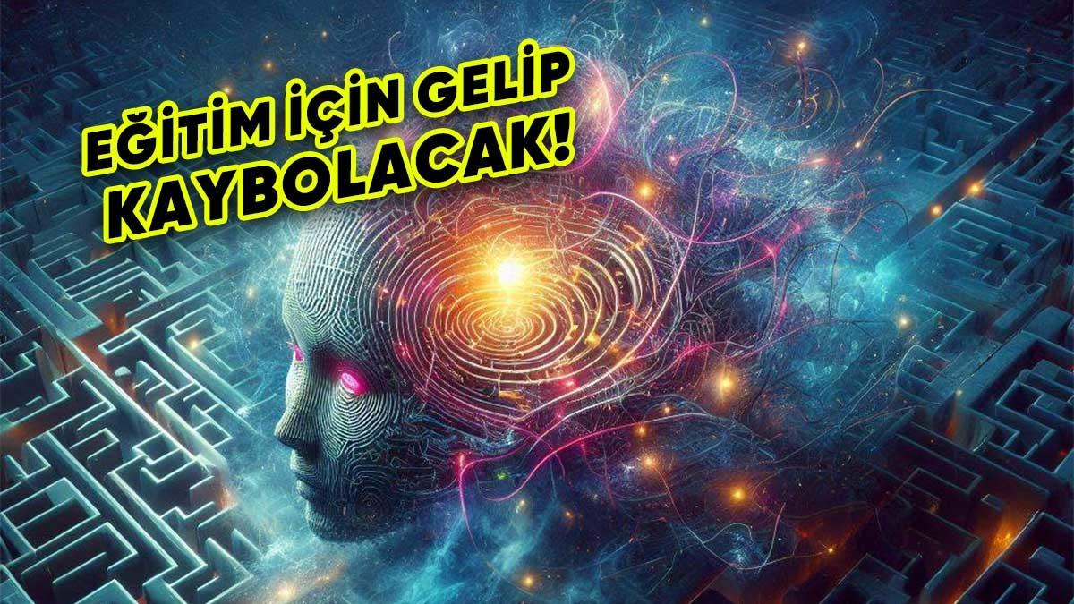 Eğitilmeye Çalışılan Yapay Zekâ Modellerini Sonsuz Bir Döngüye Sokan Labirent Algoritma Geliştirildi