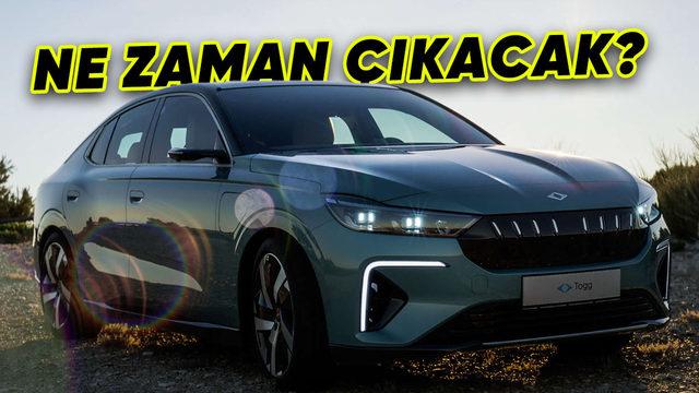 Togg T10F’nin Ne Zaman Çıkacağı Açıklandı