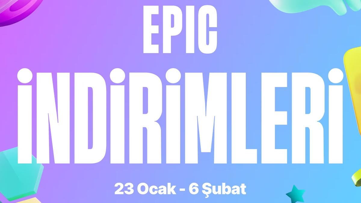 Epic Games’te Yüzde 90’a Varan İndirimler Başladı: İşte Kaçırmamanız Gereken Oyunlar