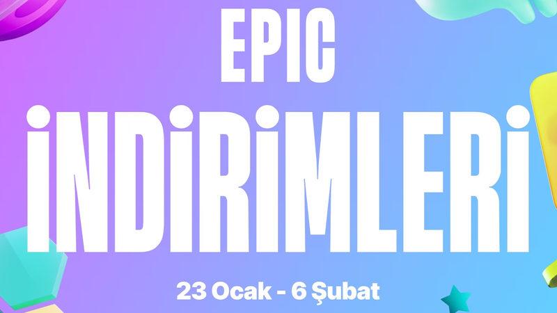 Epic Games’te Yüzde 90’a Varan İndirimler Başladı: İşte Kaçırmamanız Gereken Oyunlar