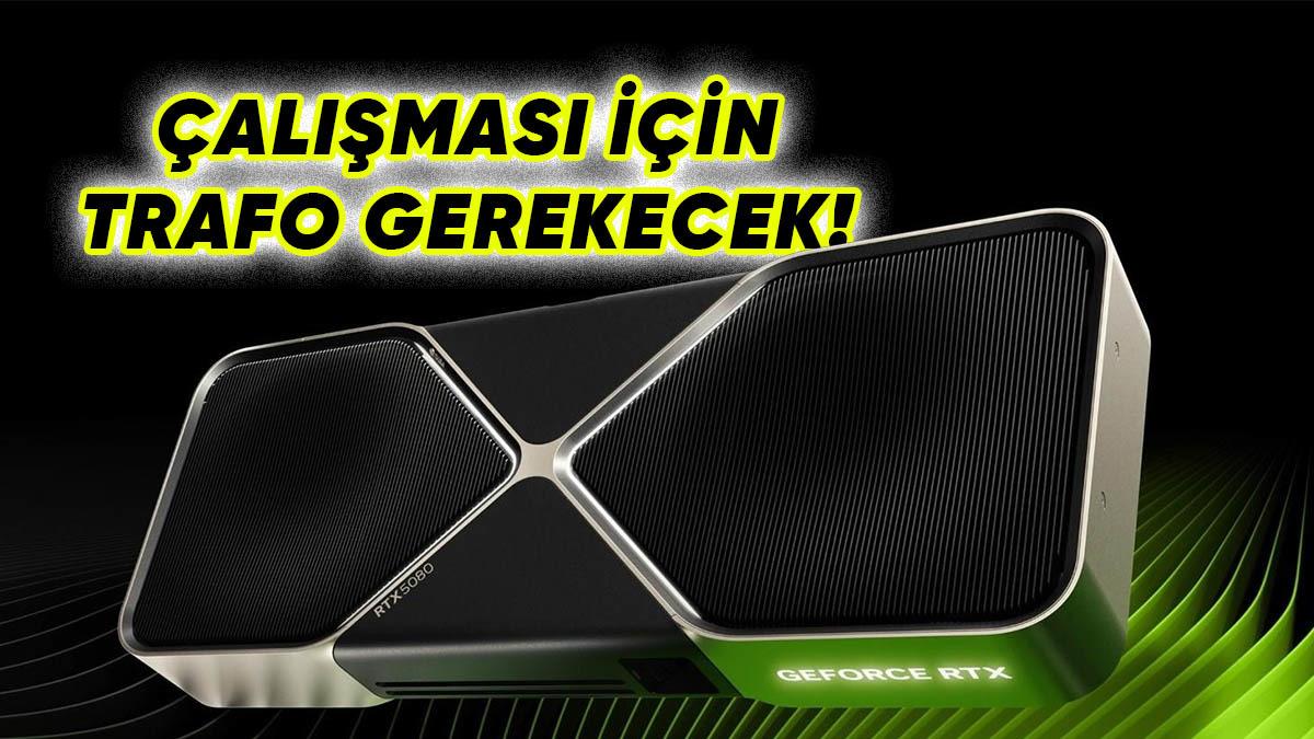 NVIDIA GeForce RTX 5090 Ti’ın İlk Görüntüleri Ortaya Çıktı: Bazı Özellikleri de Paylaşıldı