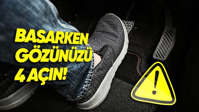 Bu Belirtileri Fark Etmeden Yola Çıkıyorsanız Frenleriniz Sizi Yarı Yolda Bırakabilir!