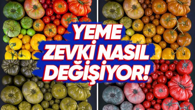 Renk Körlüğü ve Yemek Tercihleri Arasındaki İlginç Bağlantı: İşte Yapılan Çalışma ve Sonuçları