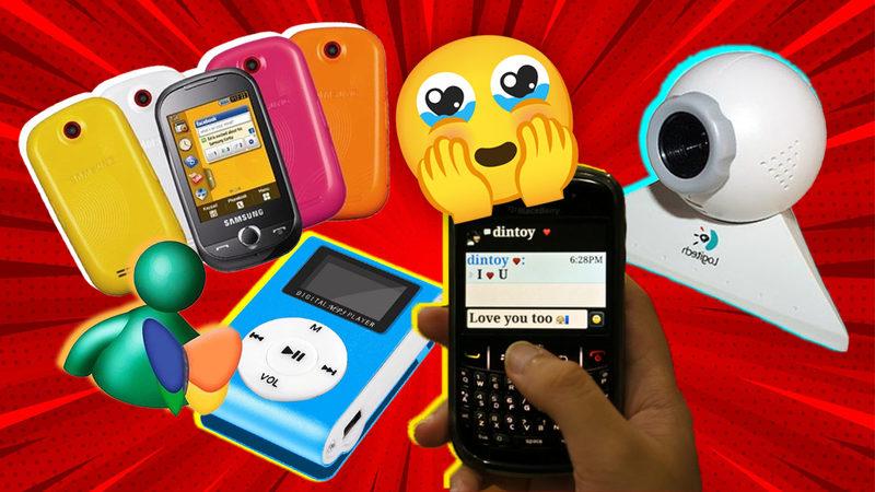 Dikkat, Ağır Nostalji İçerir: 2000’lerde Kullandığımız Unutulmaz Teknolojiler