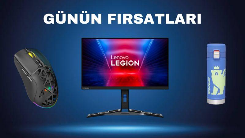 Oyuncu Monitöründen Termosa: Günün Fırsatları Kapsamında Alabileceğiniz İndirimli Ürünler
