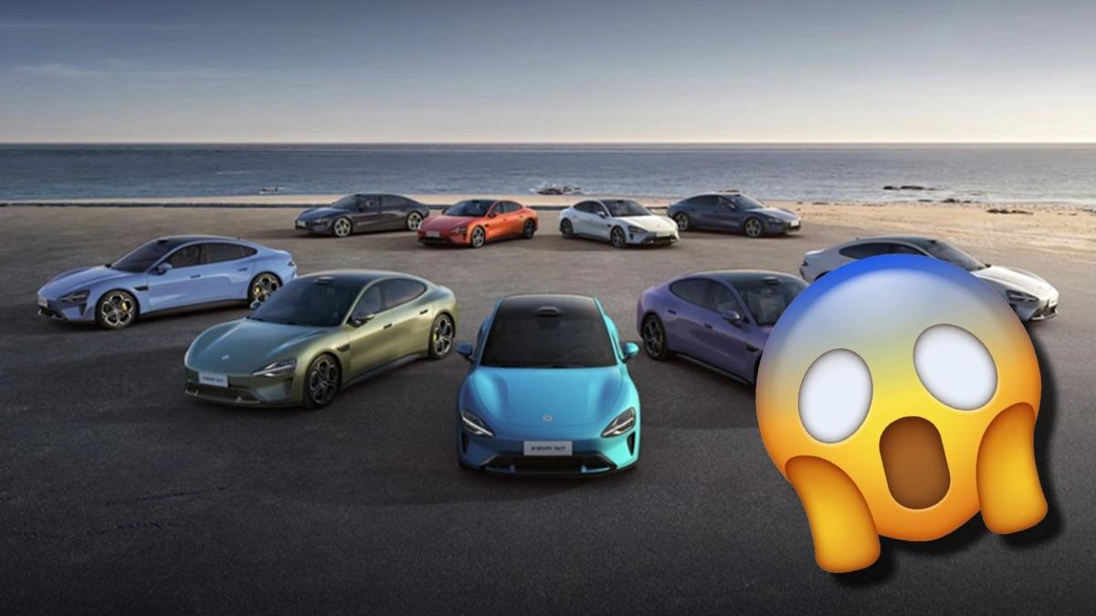 Otonom Park Sorunu Pahalıya Patladı: Xiaomi, Binlerce Aracını Geri Çağırıyor!