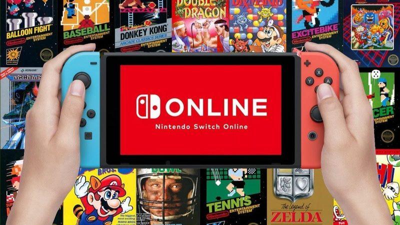 Nintendo Switch Online’ın Kütüphanesi Daha da Genişliyor: 3 Yeni Oyun Eklendi!