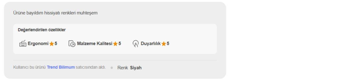 Ofis Koltuğundan Klavyeye: Günün Fırsatları Kapsamında Alabileceğiniz İndirimli Ürünler