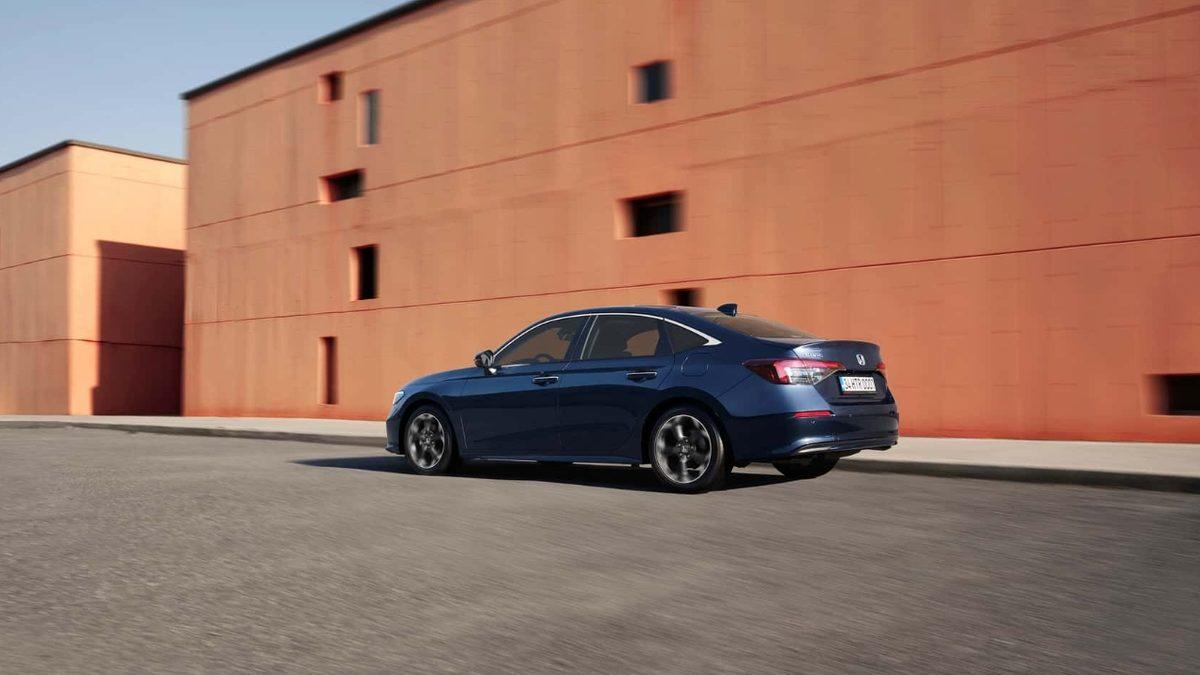 Makyajlı Honda Civic Türkiye’de Satışa Çıktı: İşte Özellikler ve Fiyatı